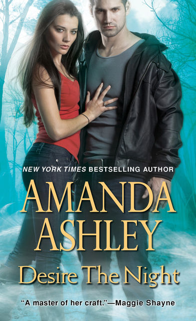 Desire the Night, Amanda Ashley