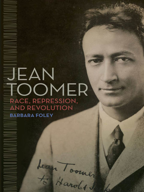 Jean Toomer, Barbara Foley
