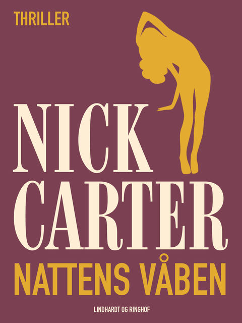 Nattens våben, Nick Carter