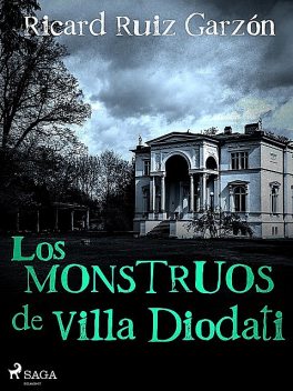 Los monstruos de Villa Diodati, Ricard Ruíz Garzón