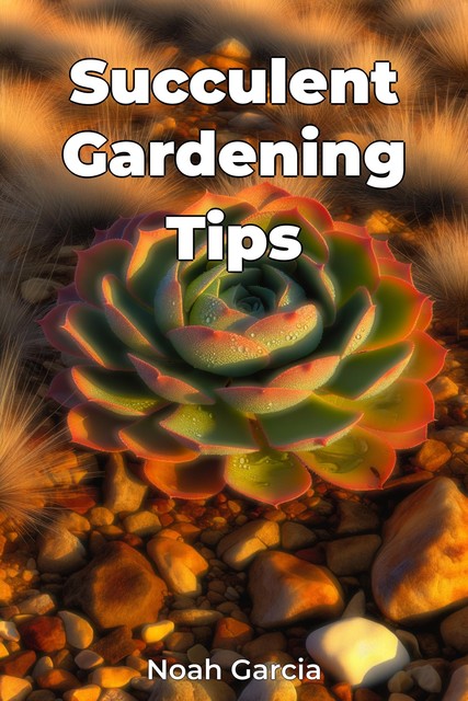 Succulent Gardening Tips, Noah Garcia