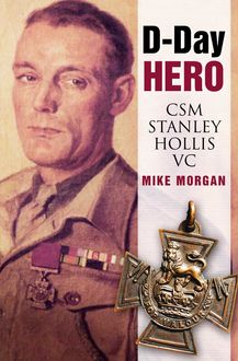 D-Day Hero, Mike Morgan