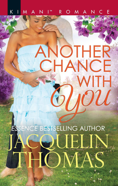 Another Chance With You, Jacquelin Thomas
