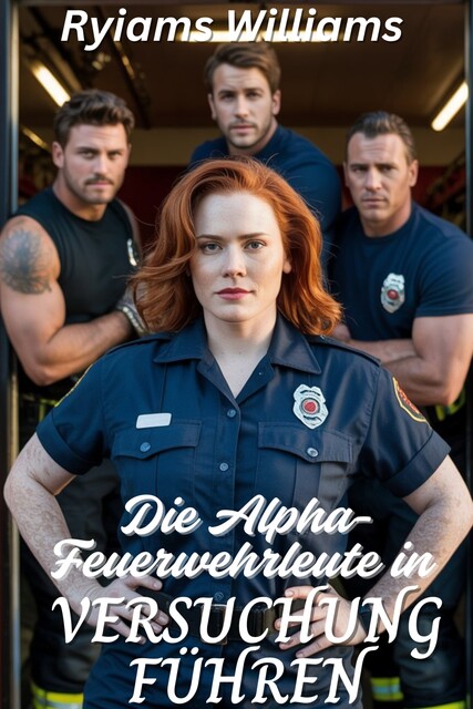 Die Alpha-Feuerwehrleute in Versuchung führen, Ryiams Williams
