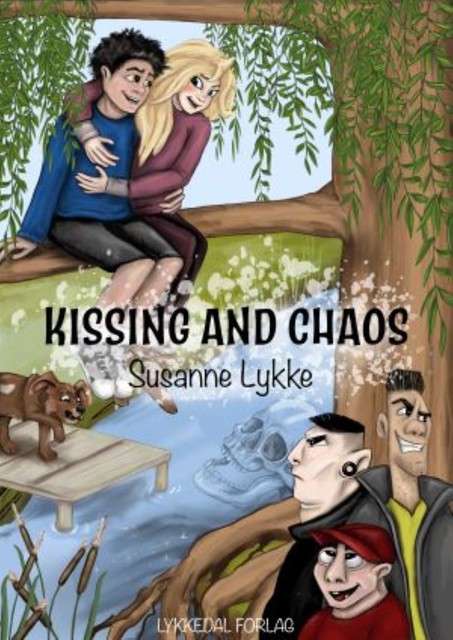 Kissing and Chaos, Susanne Lykke