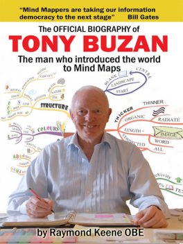 The Official Biography of Tony Buzan, Raymond Keene OBE