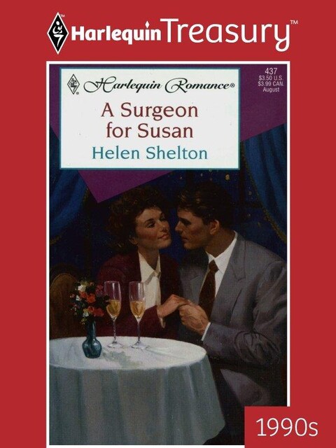 A Surgeon for Susan, Helen Shelton