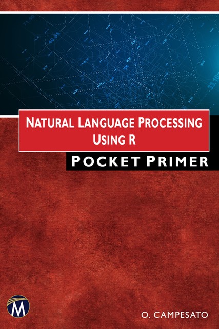 Natural Language Processing using R Pocket Primer, Oswald Campesato