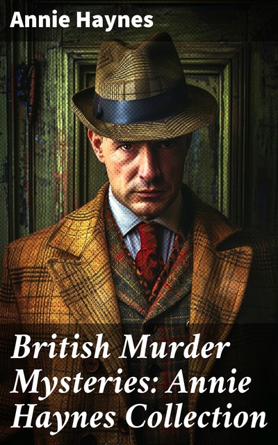 British Murder Mysteries: Annie Haynes Collection, Annie Haynes