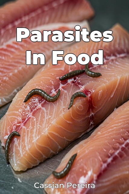 Parasites In Food, Cassian Pereira