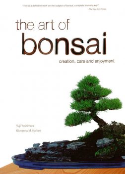 The Art of Bonsai, Yuji Yoshimura