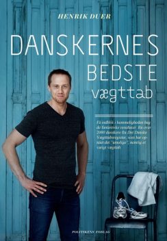 Danskernes bedste vægttab, Henrik Duer