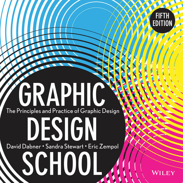 Graphic Design School, David Dabner, Eric Zempol, Sandra Stewart