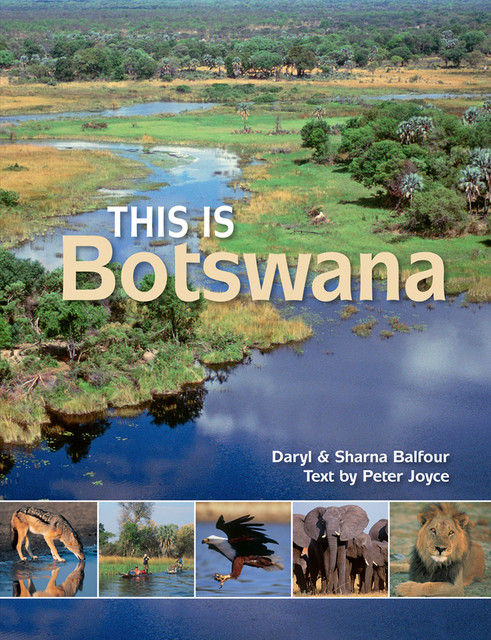 This is Botswana, Peter Joyce