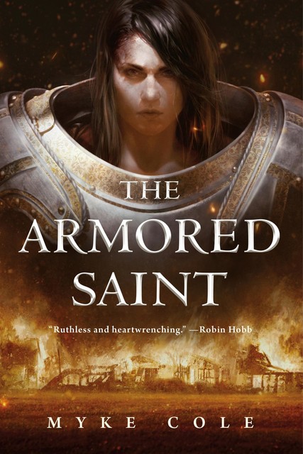 The Armored Saint, Myke Cole