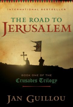 The Road to Jerusalem, Jan Guillou