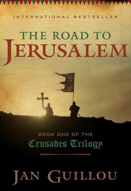 The Road to Jerusalem, Jan Guillou