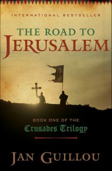 The Road to Jerusalem, Jan Guillou
