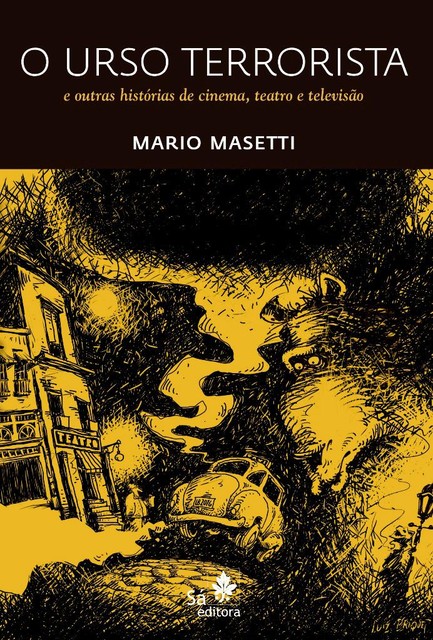O urso terrorista, Mario Masetti