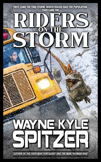 Riders on the Storm, Wayne Kyle Spitzer