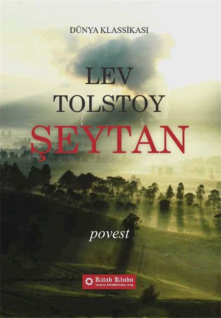 Şeytan Povestlər, Lev Tolstoy