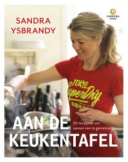 Aan de keukentafel, Sandra Ysbrandy