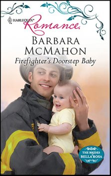 Firefighter's Doorstep Baby, Barbara Mcmahon