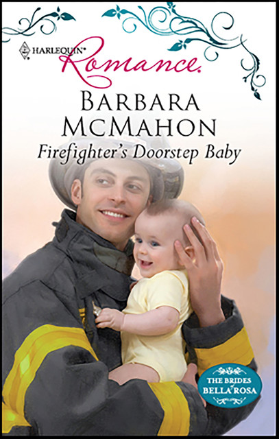 Firefighter's Doorstep Baby, Barbara Mcmahon