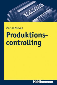 Produktionscontrolling, Marion Steven