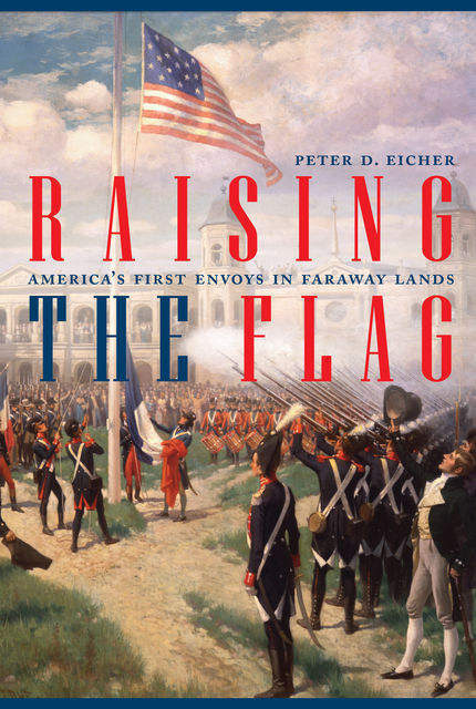 Raising the Flag, Peter Eicher