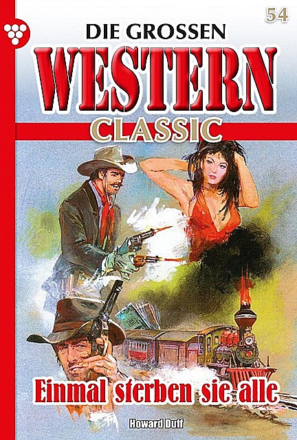 Die großen Western Classic 54 – Western, Howard Duff