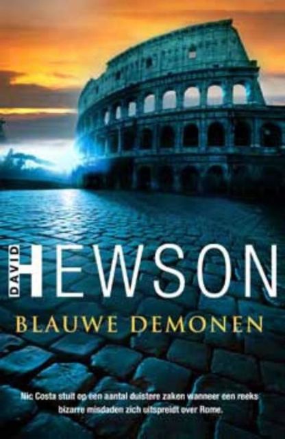 Blauwe demonen, David Hewson