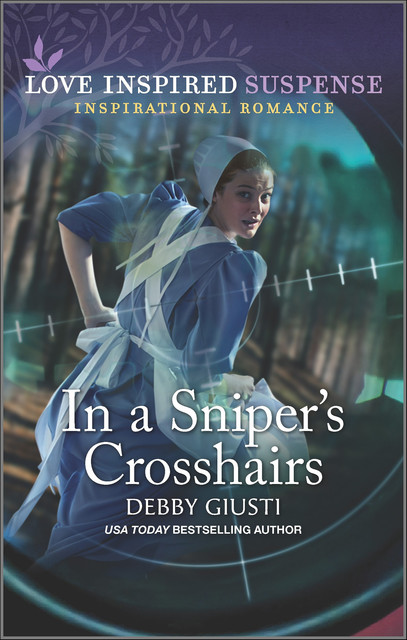 In a Sniper's Crosshairs, Debby Giusti