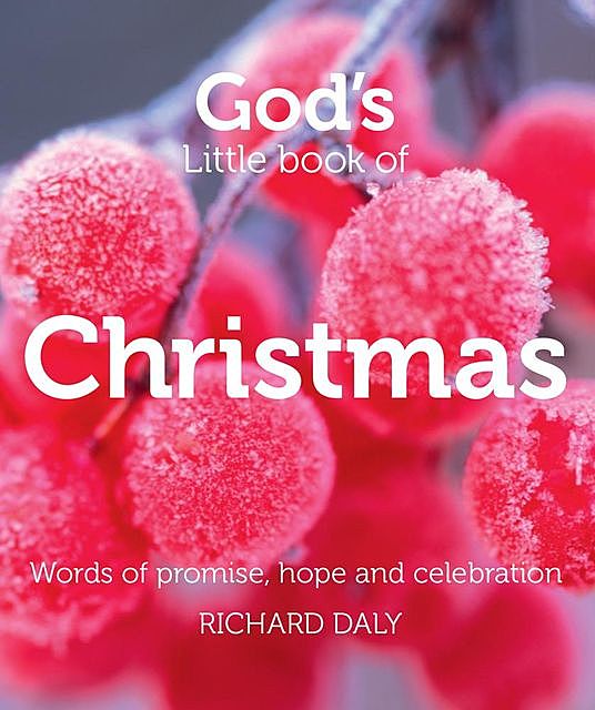 God’s Little Book of Christmas, Richard Daly