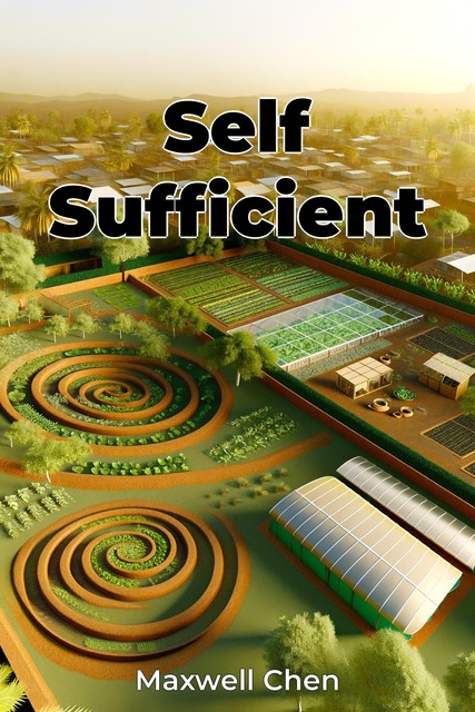 Self Sufficient, Maxwell Chen