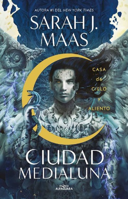 Casa de cielo y aliento, Sarah J.Maas