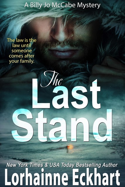 The Last Stand, Lorhainne Eckhart