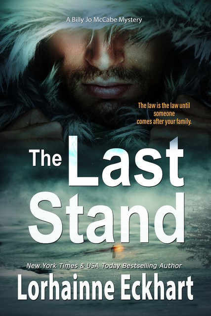 The Last Stand, Lorhainne Eckhart