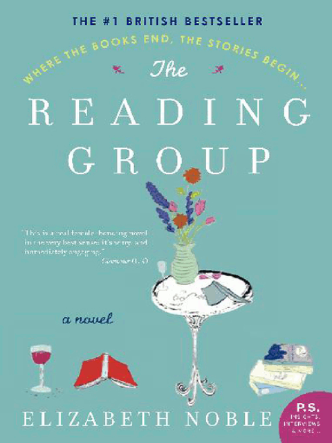 The Reading Group, Elizabeth Noble