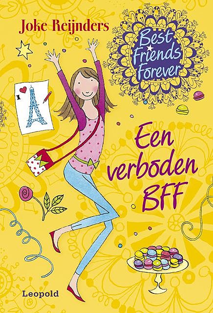 Best Friends Forever * Een verboden BFF, Joke Reijnders