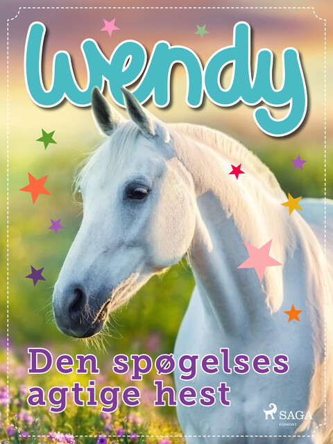Wendy – Den spøgelsesagtige hest, Diverse bidragsydere