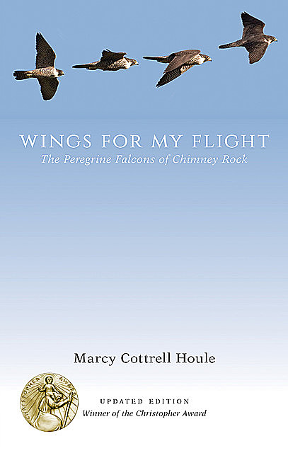 Wings for My Flight, Marcy Cottrell Houle