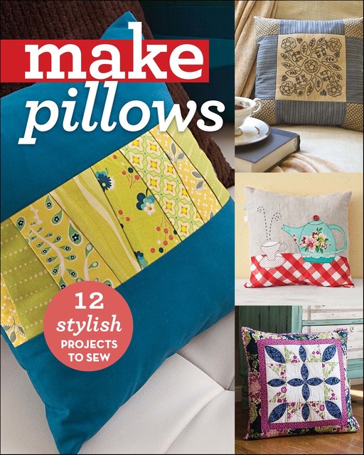 Make Pillows, T Publishing