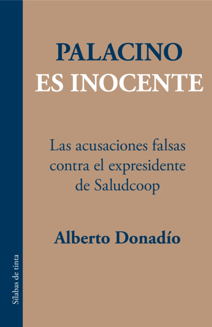 Palacino es inocente, Alberto Donadío