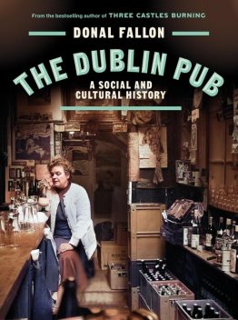 The DUBLIN PUB, Donal Fallon