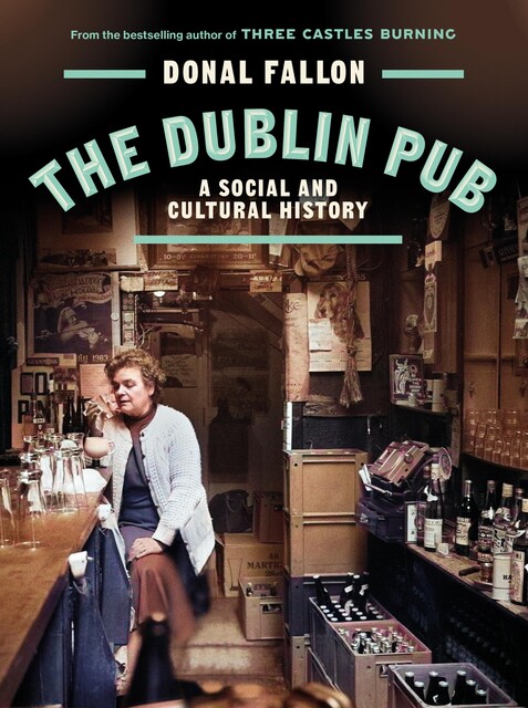 The DUBLIN PUB, Donal Fallon