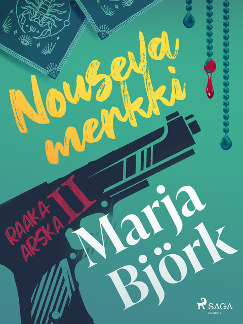 Nouseva merkki, Marja Björk