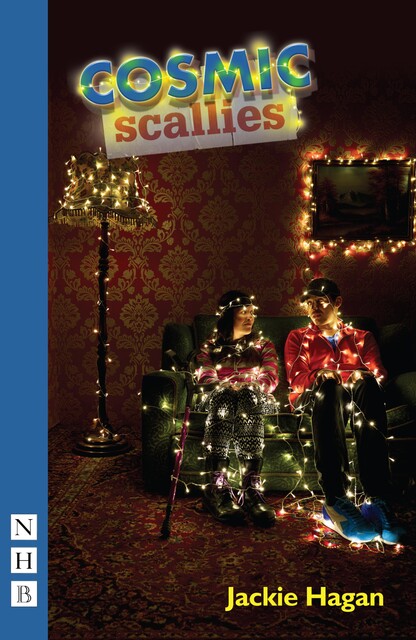 Cosmic Scallies, Jackie Hagan
