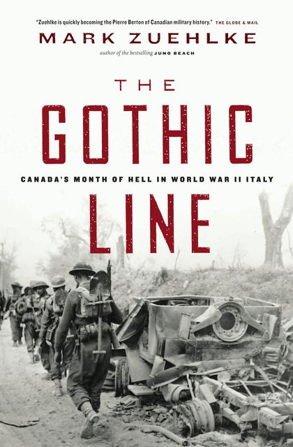 The Gothic Line, Mark Zuehlke