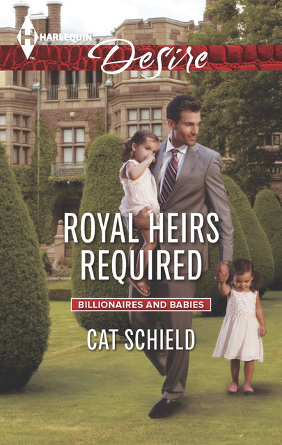 Royal Heirs Required, Cat Schield